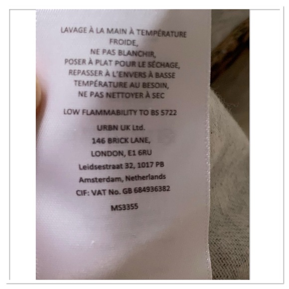 NWT Mare Mare x Anthropologie Midi Utility Skirt Medium - Picture 14 of 15